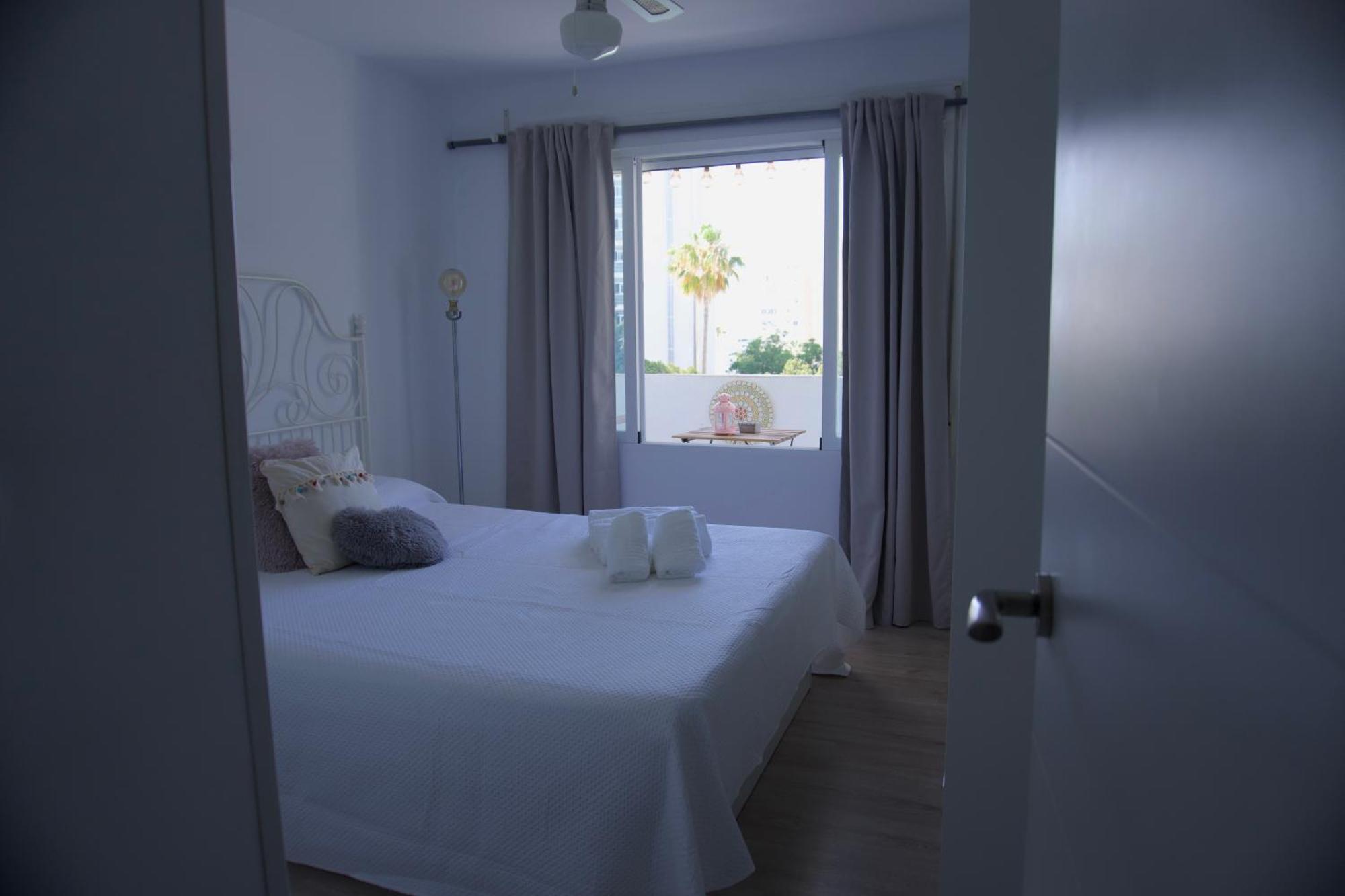 Ferienwohnung Apartamento Rio, Bonanza Benalmádena Exterior foto