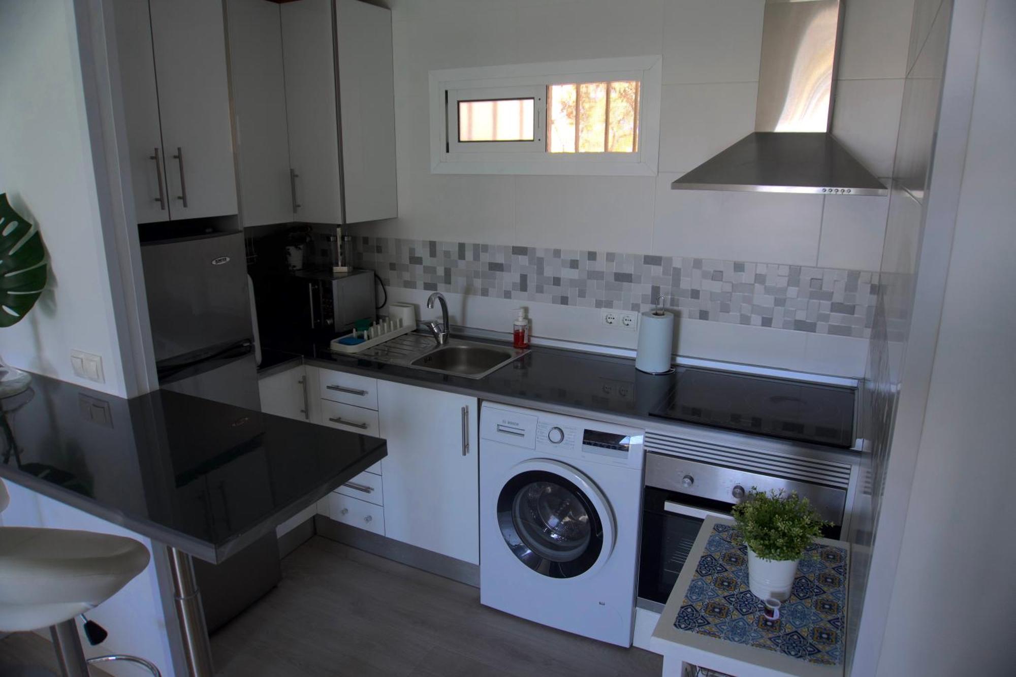 Ferienwohnung Apartamento Rio, Bonanza Benalmádena Exterior foto