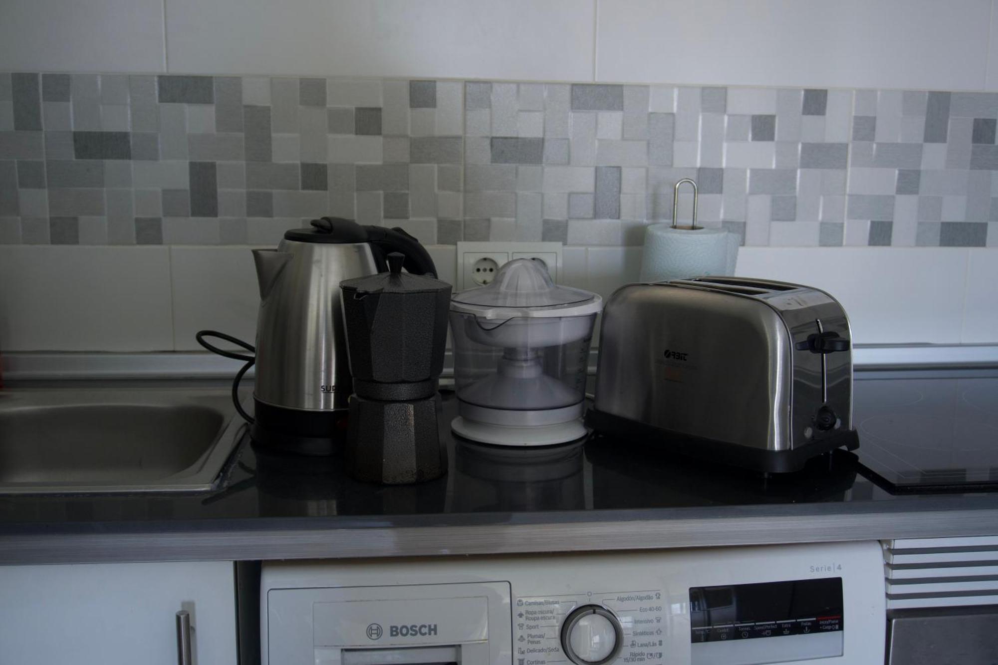 Ferienwohnung Apartamento Rio, Bonanza Benalmádena Exterior foto