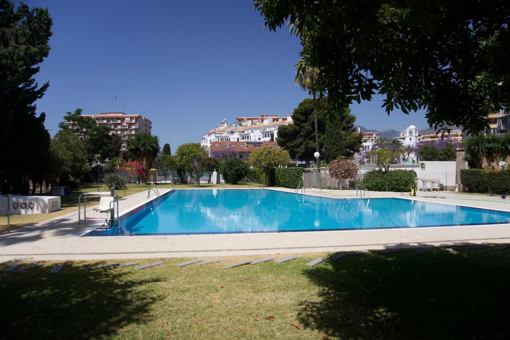 Ferienwohnung Apartamento Rio, Bonanza Benalmádena Exterior foto