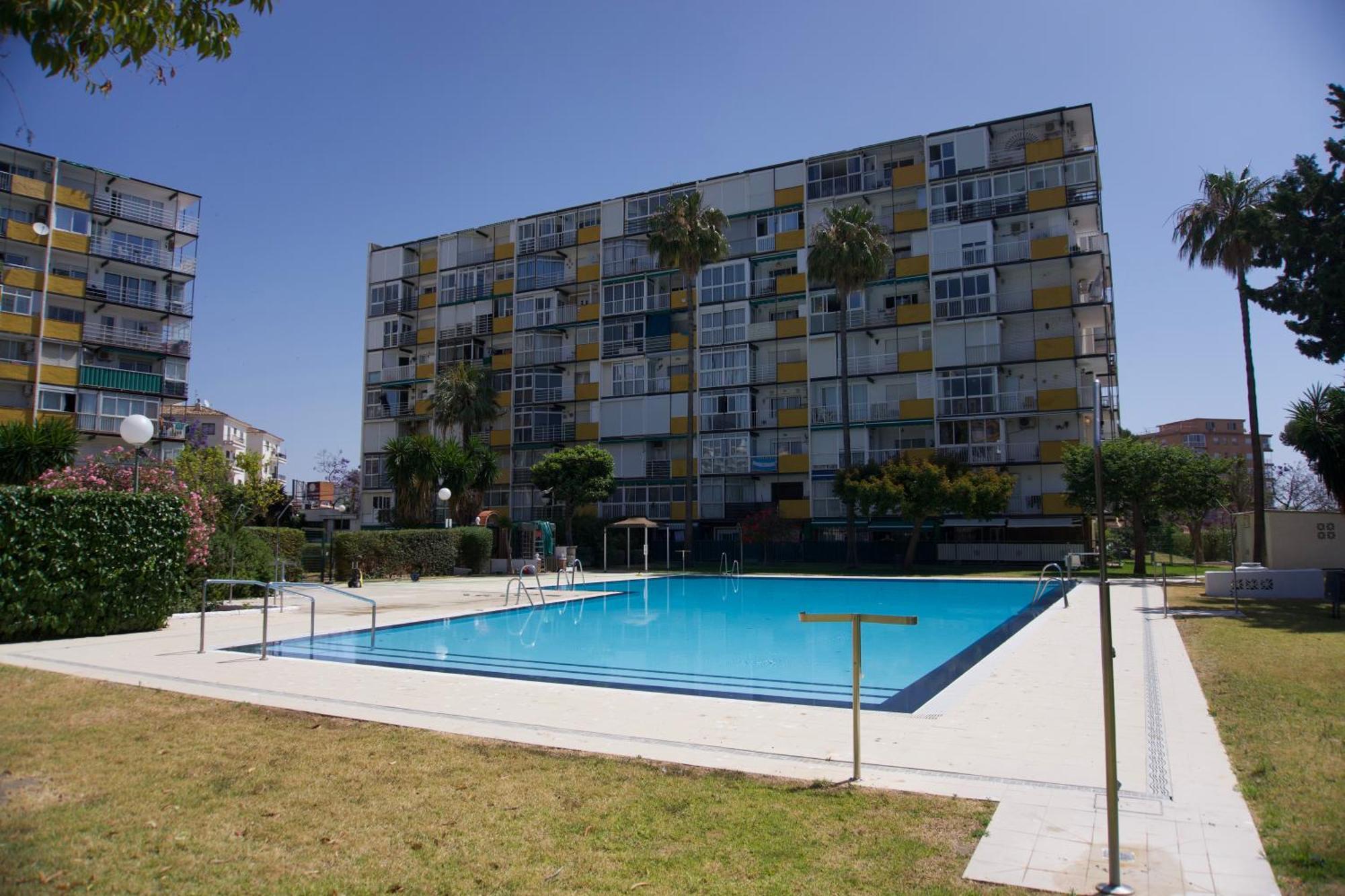 Ferienwohnung Apartamento Rio, Bonanza Benalmádena Exterior foto